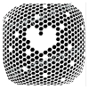 FREEBIE Plotterdatei Babybauch 3D