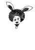 FREEBIE Plotterdatei Funny Bunny Boy 3