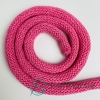 Baumwollkordel 9mm Pink