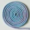 Baumwollkordel 5mm Pastell-Mix
