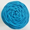 60 Meter Baumwollkordel 5mm Türkis