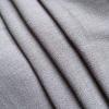 Viscose Leinen Uni Himmelgrau