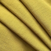 Viscose Leinen Uni Olivgrün