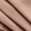 Viscose Leinen Uni Altrosa